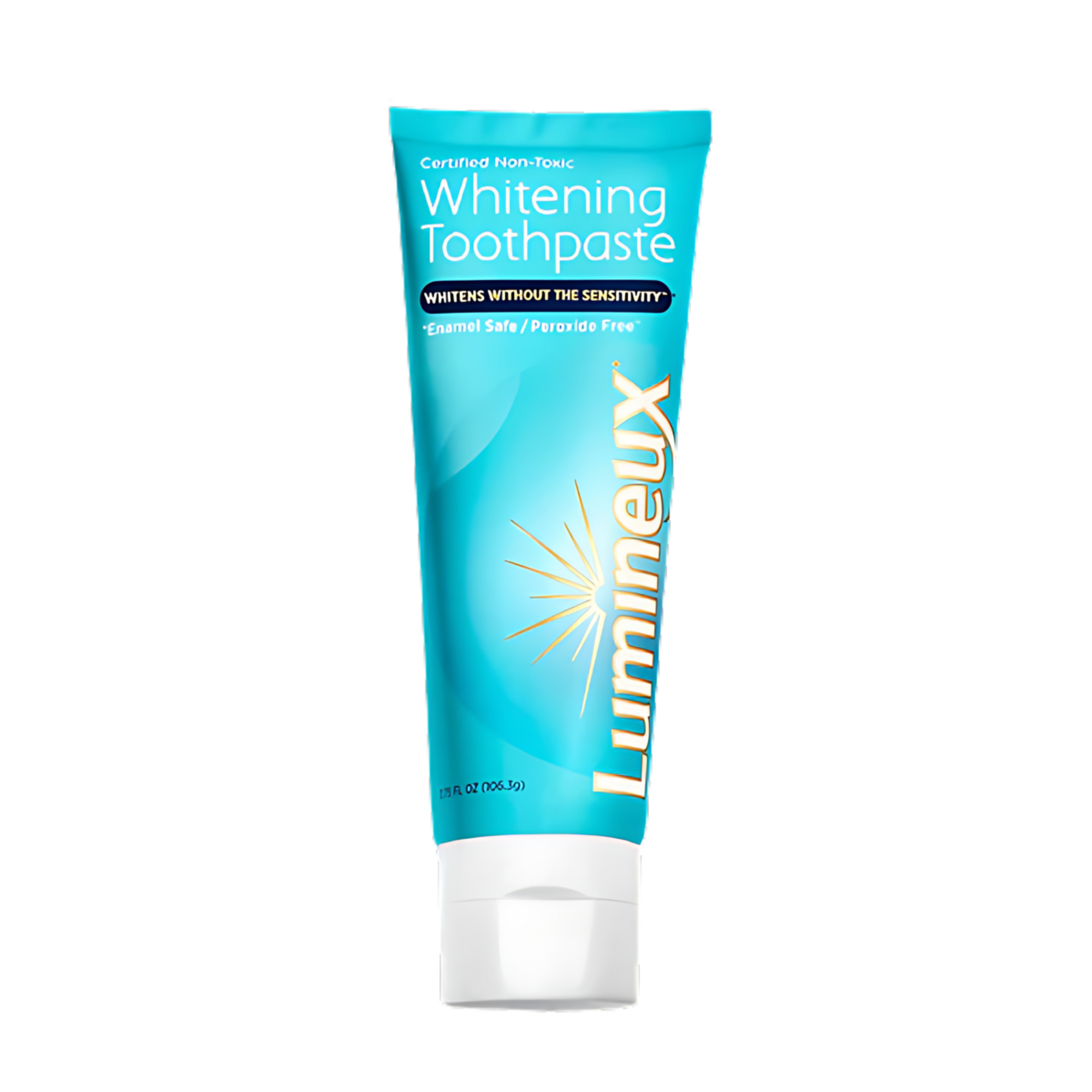 Oral Lumineux Toothpaste Natural Whitening Toothpaste - Health Nutrition