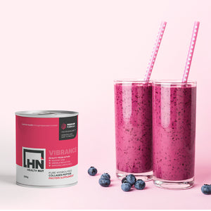 Vibrance - Bovine Collagen Powder Builds Beauty from Within - Health Nutrition
