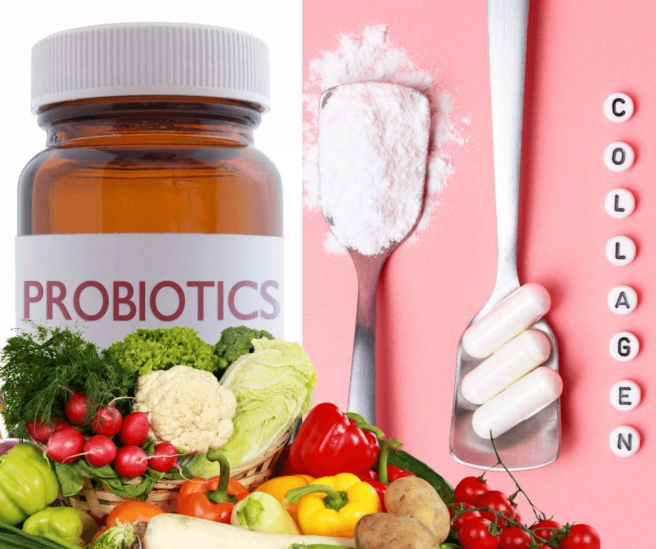 Collagen and probiotics: the ultimate duo for health - Health Nutrition