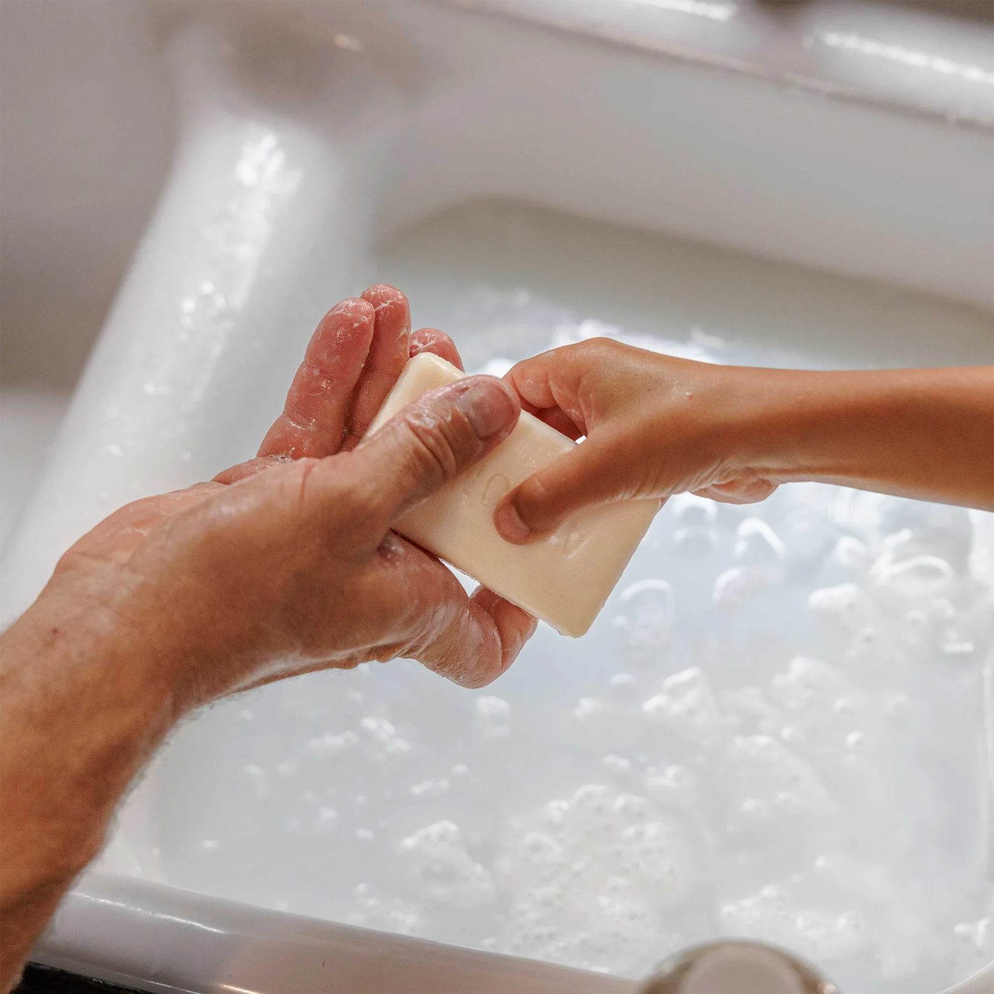 Why Natural Soap is Better for Your Skin and the Environment - Health Nutrition