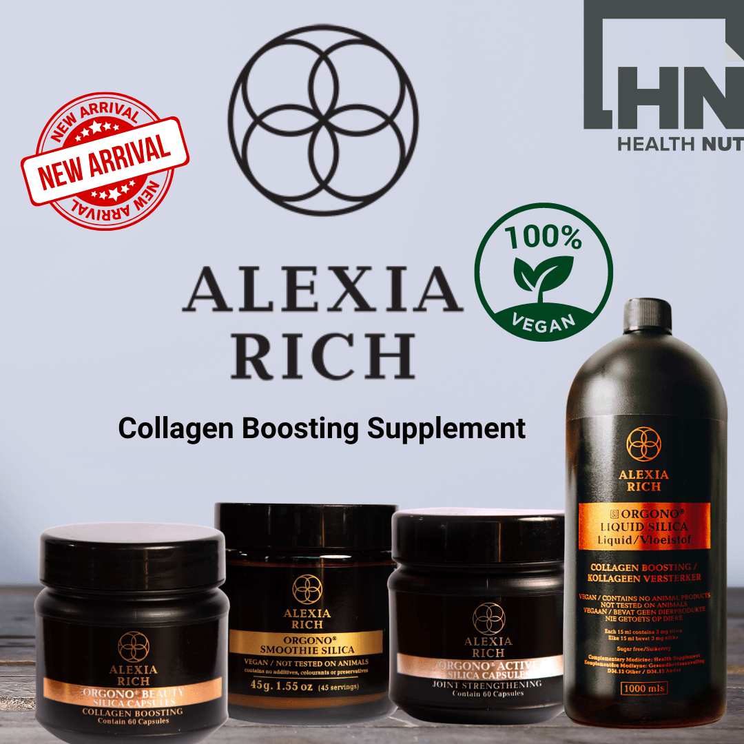 Vegan collagen supplements - Health Nutrition