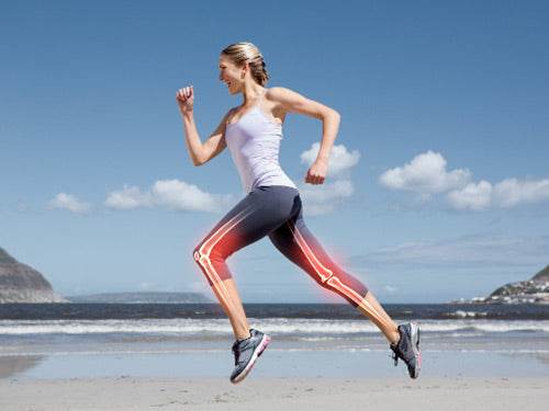 Build healthy bones and joints - Health Nutrition