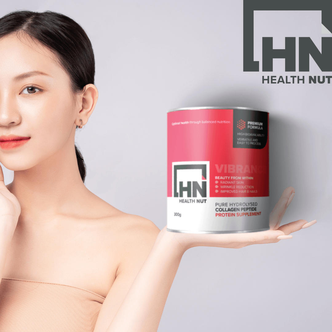 How to stay looking young with a collagen supplement - Health Nutrition