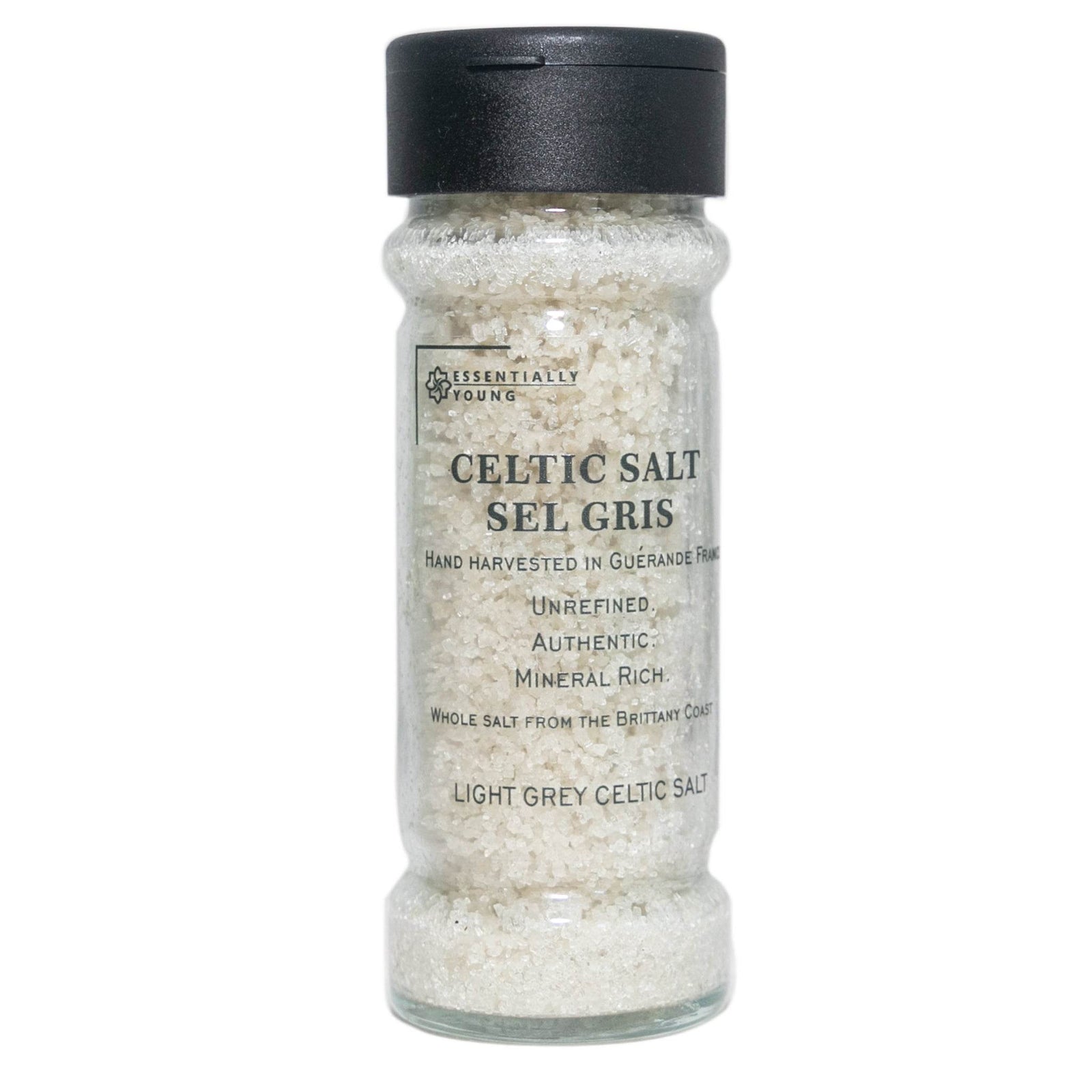 The Remarkable Benefits of Celtic Salt: Boosting Health with Natural Minerals - Health Nutrition