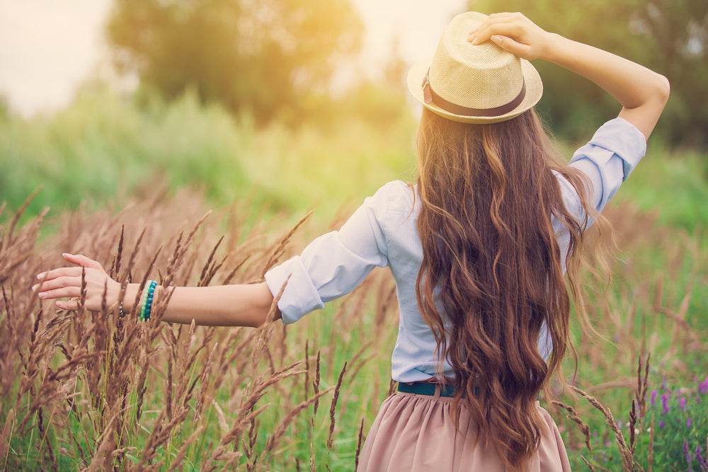 Benefits of collagen for hair growth - Health Nutrition