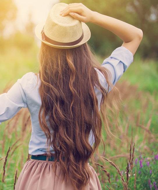 The benefits of collagen for hair health - Health Nutrition