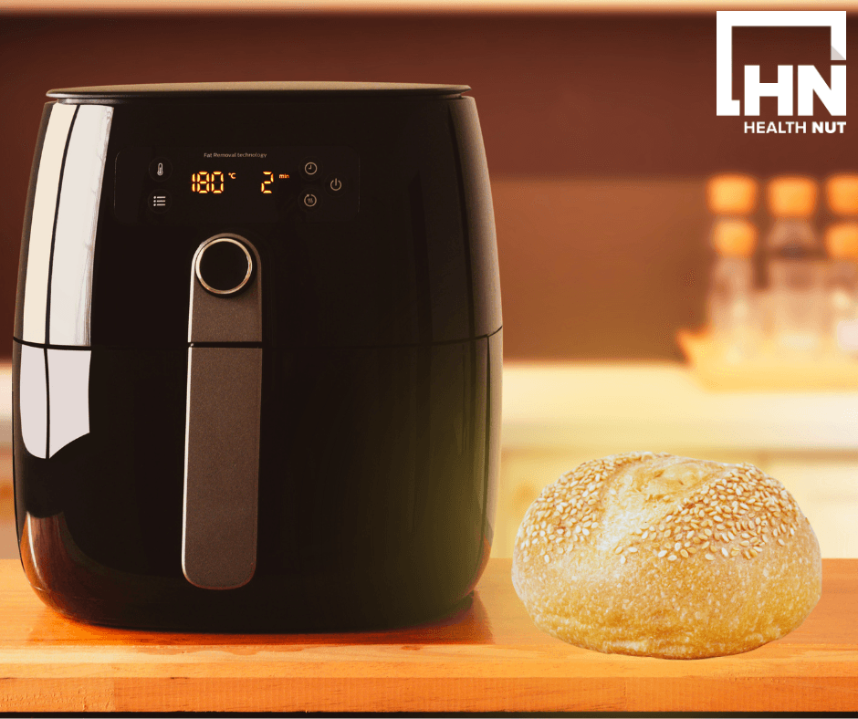 Deliciously Simple Keto Air Fryer Bread Recipe - Health Nutrition