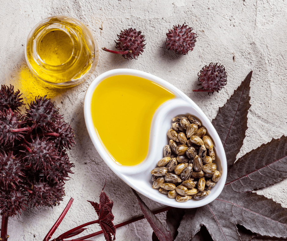 The Golden Elixir: Benefits of Organic Cold-Pressed Castor Oil - Health Nutrition