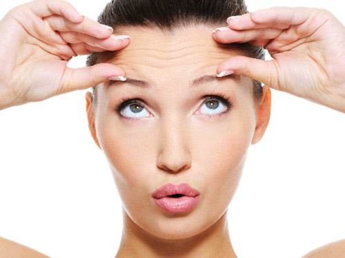 Reduce wrinkles naturally - Health Nutrition
