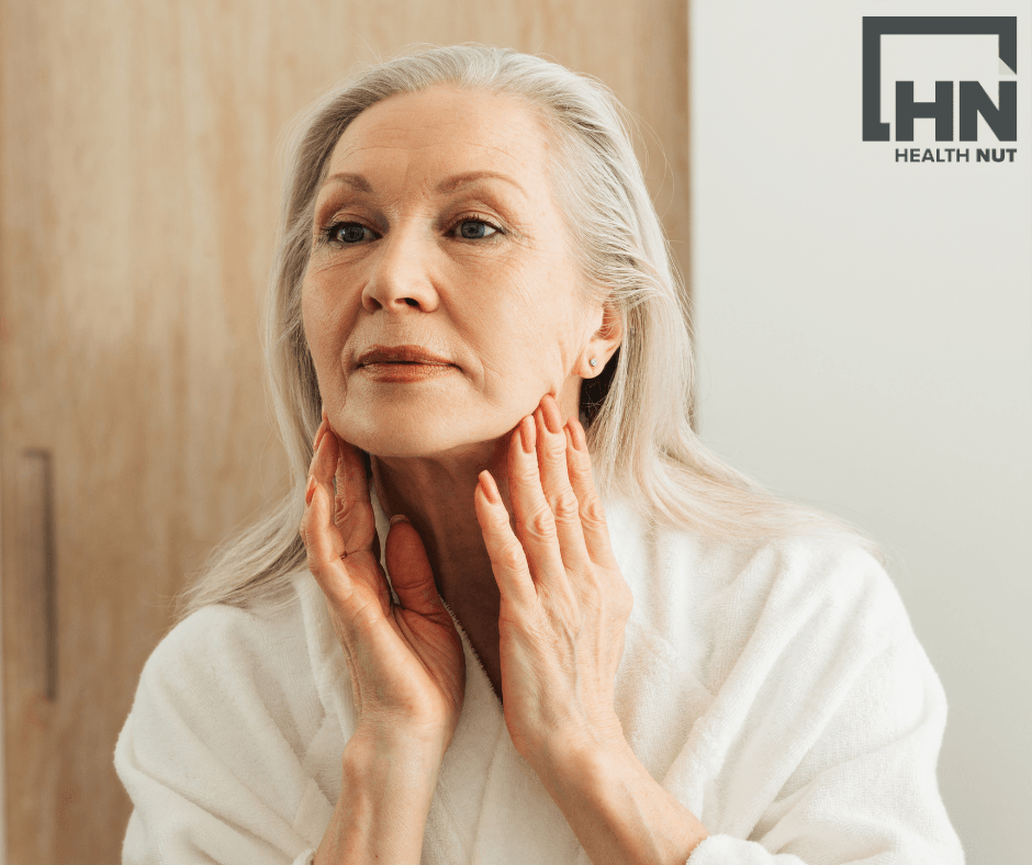 How to Naturally Tighten Skin on Your Face - Health Nutrition