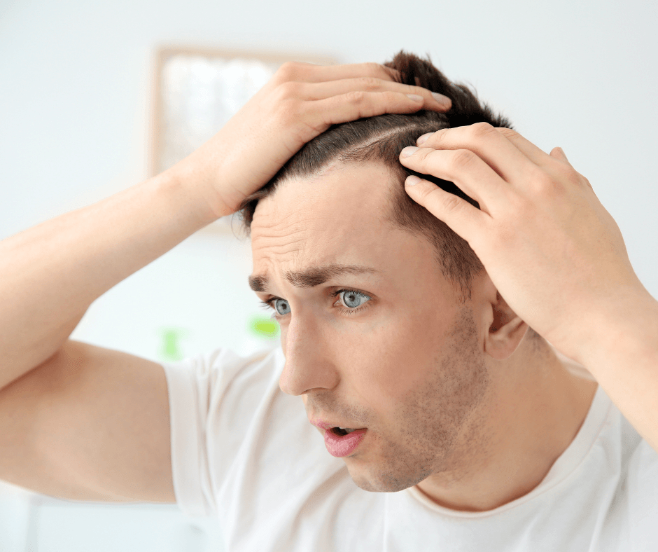 Best Hair Regrowth For Men - Health Nutrition