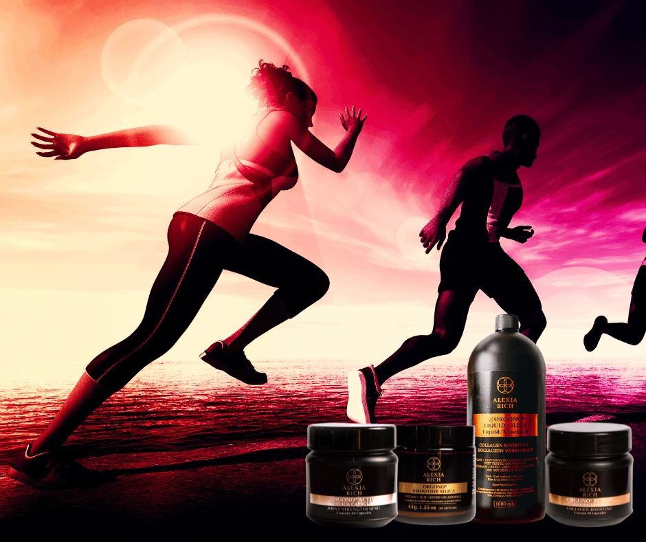 Does Silica Improve Sports Performance? - Health Nutrition