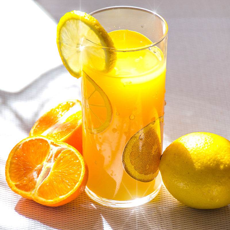 Vitamin C citrus punch - Health Nutrition