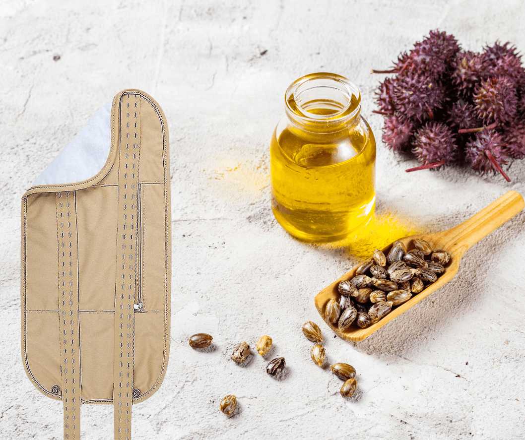 Discover the Miracle of Castor Oil Compresses for Liver Health - Health Nutrition
