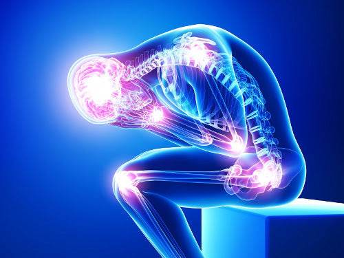 Reduce chronic inflammation - Health Nutrition