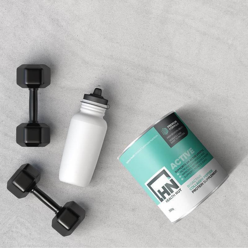 Active Collagen Supplement - Health Nutrition