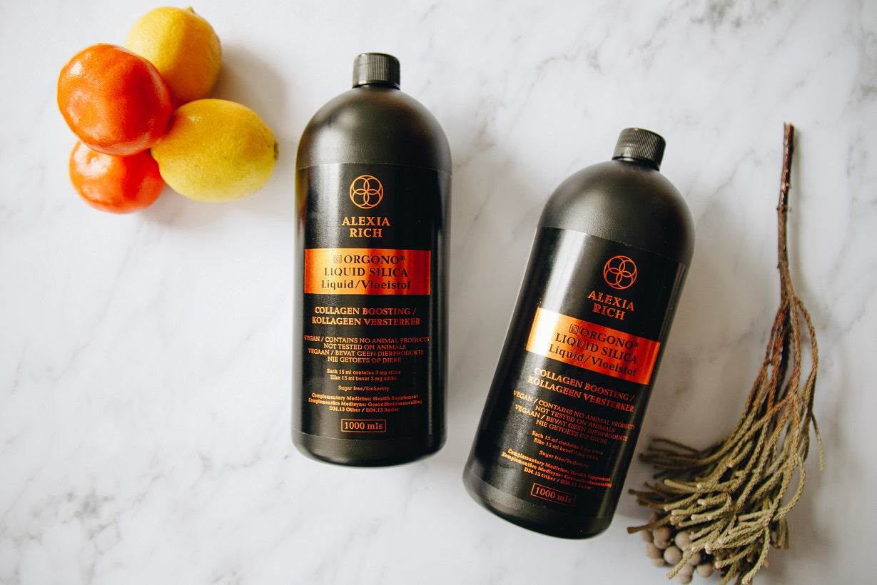 9 Silica Health Benefits - Health Nutrition