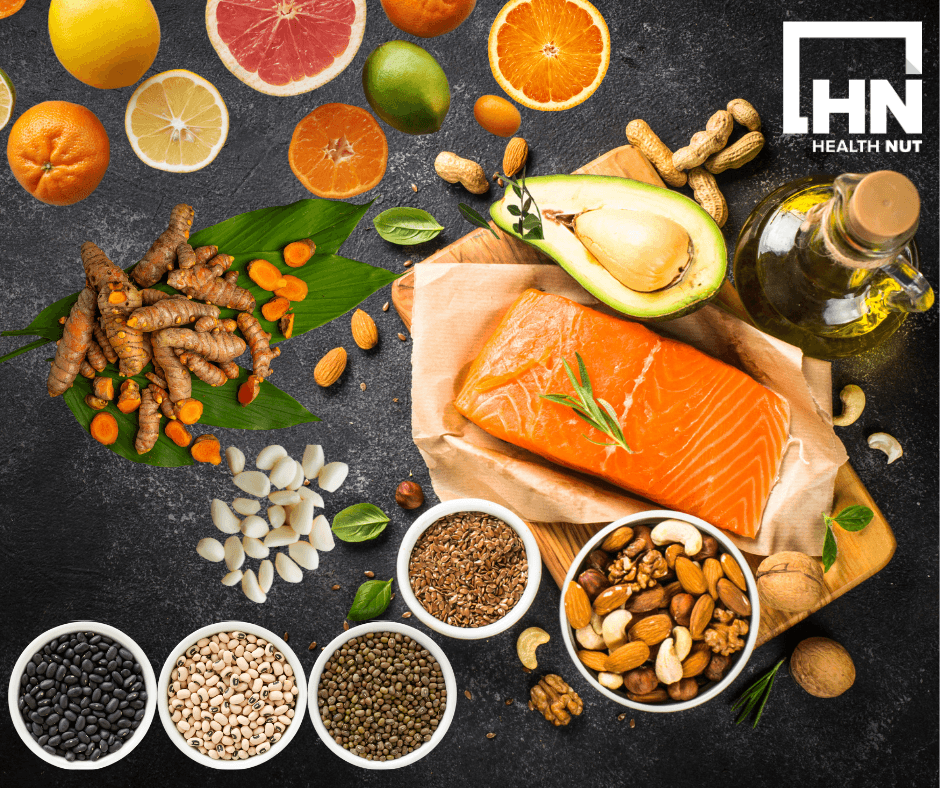 10 Foods You Need to Consume to Get Rid of Joint Pain - Health Nutrition