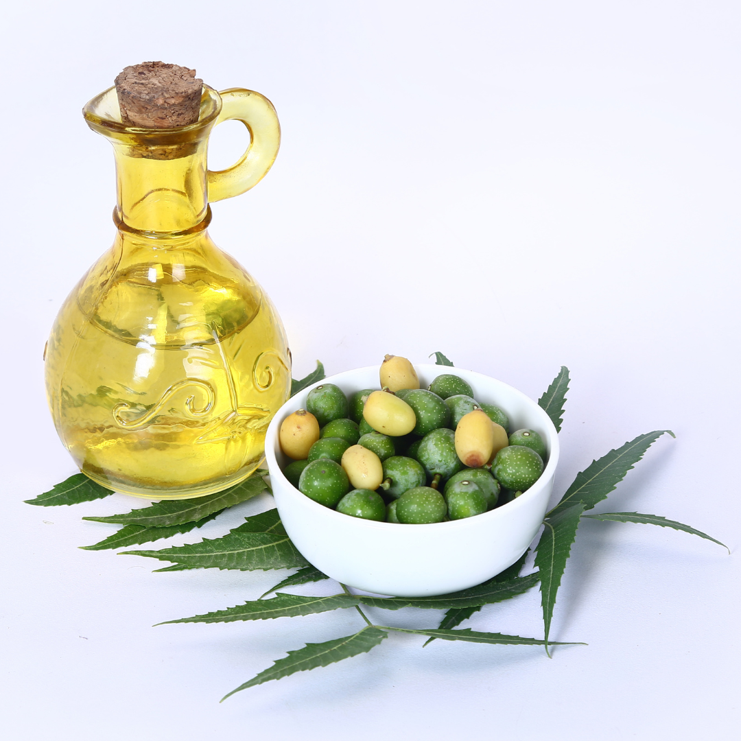 How neem oil helps with inflammation and oxidative stress