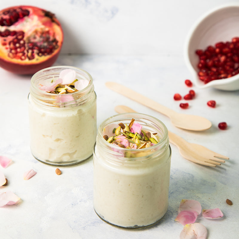 Greek yogurt smoothie