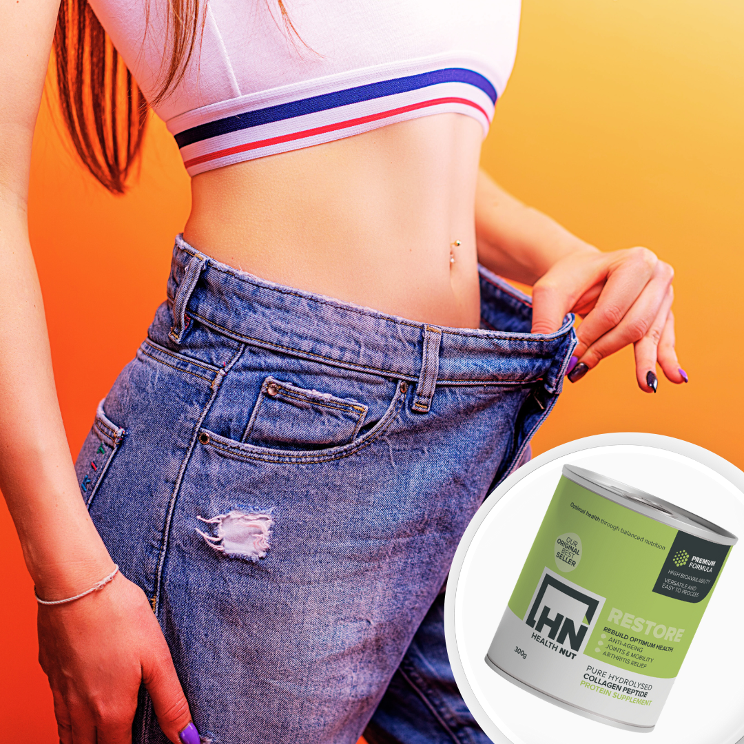 Can collagen supplements make you fat?