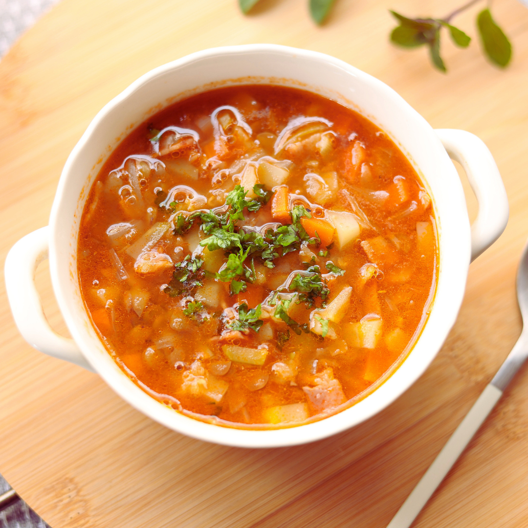 Keto Soup