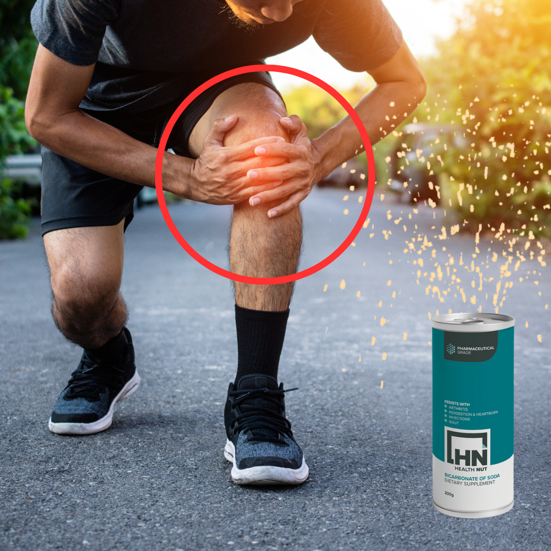 Muscle pain after exercise - we have a solution.