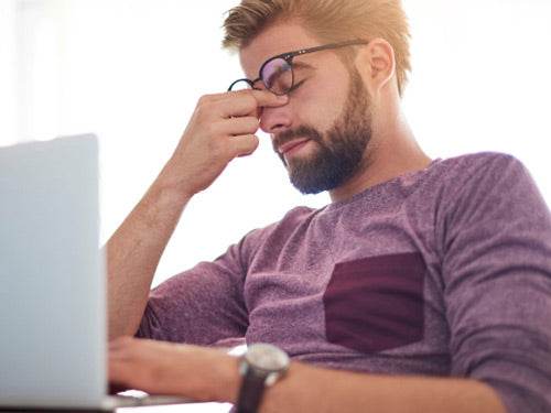 Effects of stress - Health Nutrition