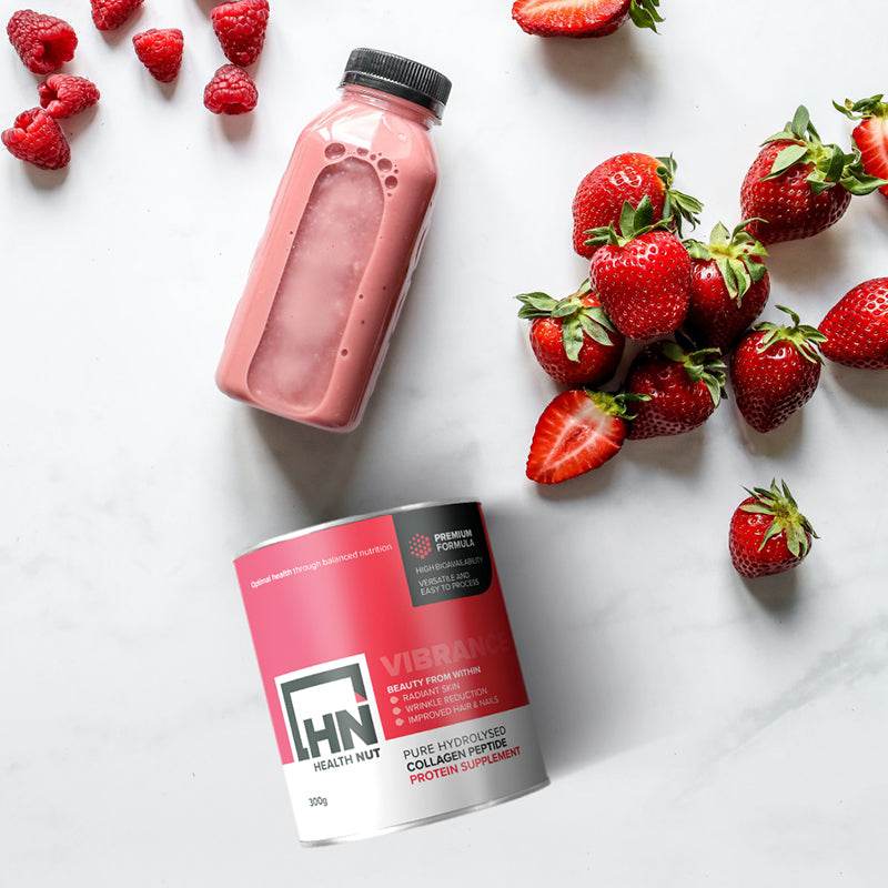 Vibrance Collagen Supplement - Health Nutrition
