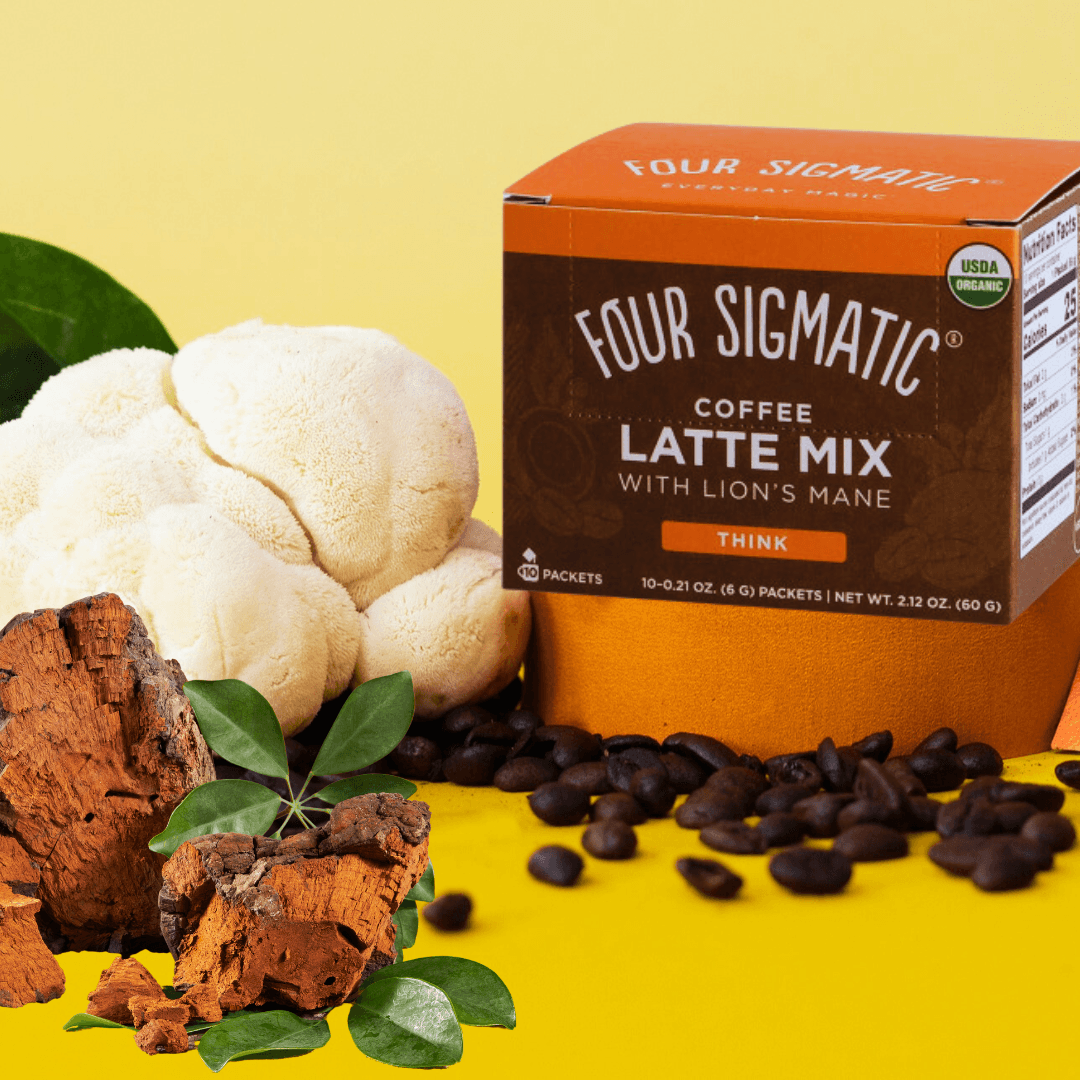 Mushroom coffee - the new health trend - Health Nutrition