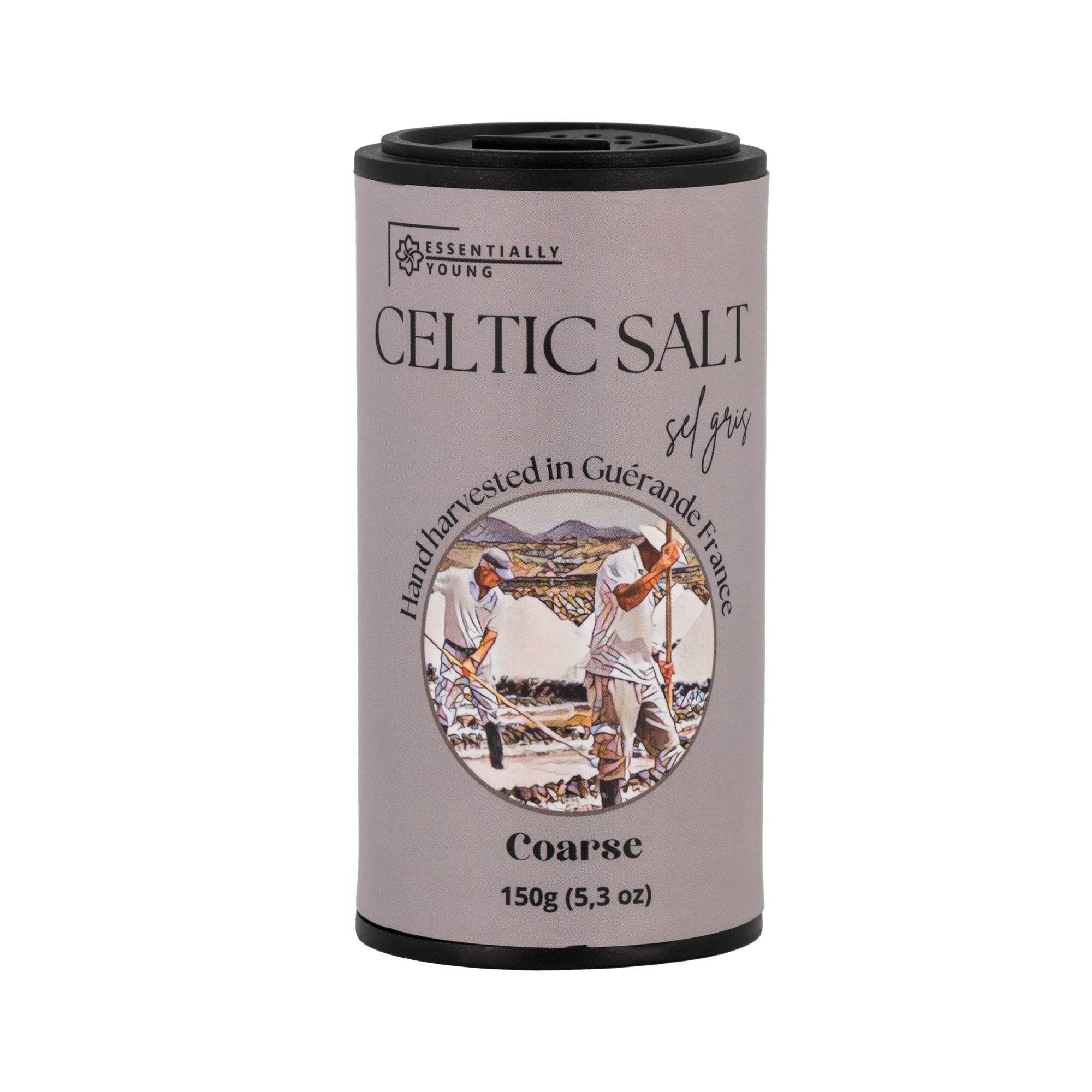 The Science Behind the Health Benefits of Celtic Sea Salt - Health Nutrition