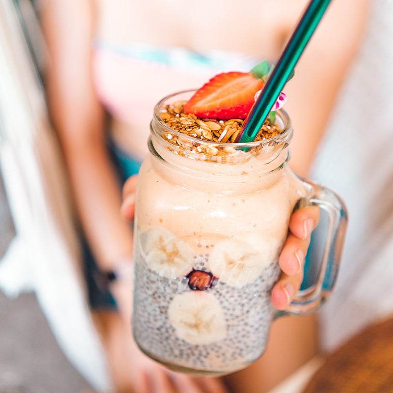 Coffee Smoothie Recipe - Health Nutrition