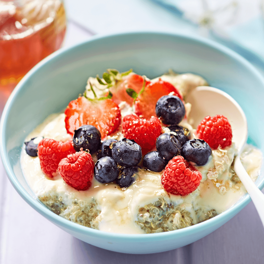 Healthy Breakfast Recipe for Busy Professionals and Health Enthusiasts - Health Nutrition