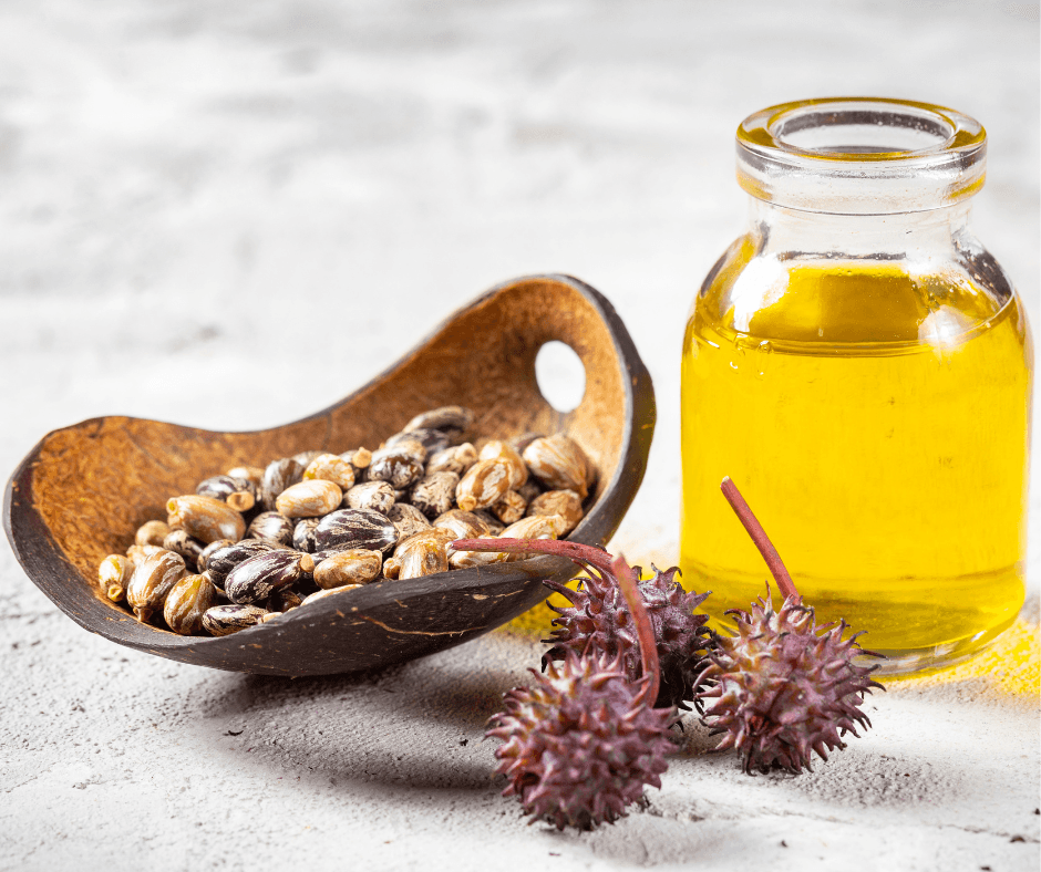The Nectar of Natural Beauty: A Deep-Dive Into Castor Oil's Wonders - Health Nutrition