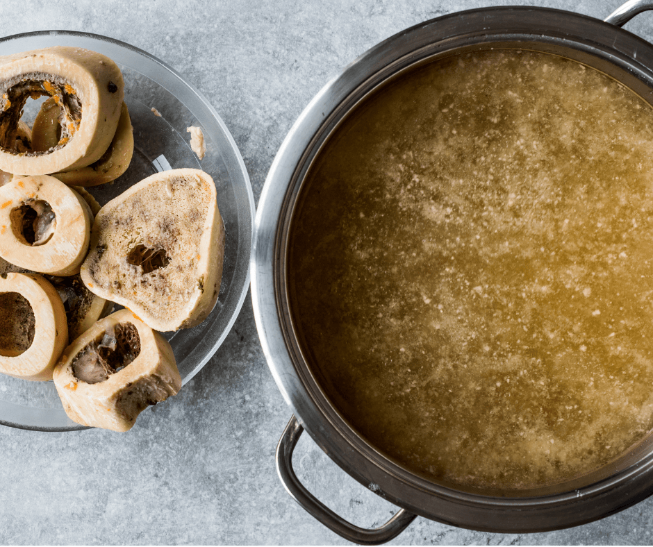 Savor Simplicity with Our Lip-Smacking Keto Beef Broth Soup Recipe - Health Nutrition