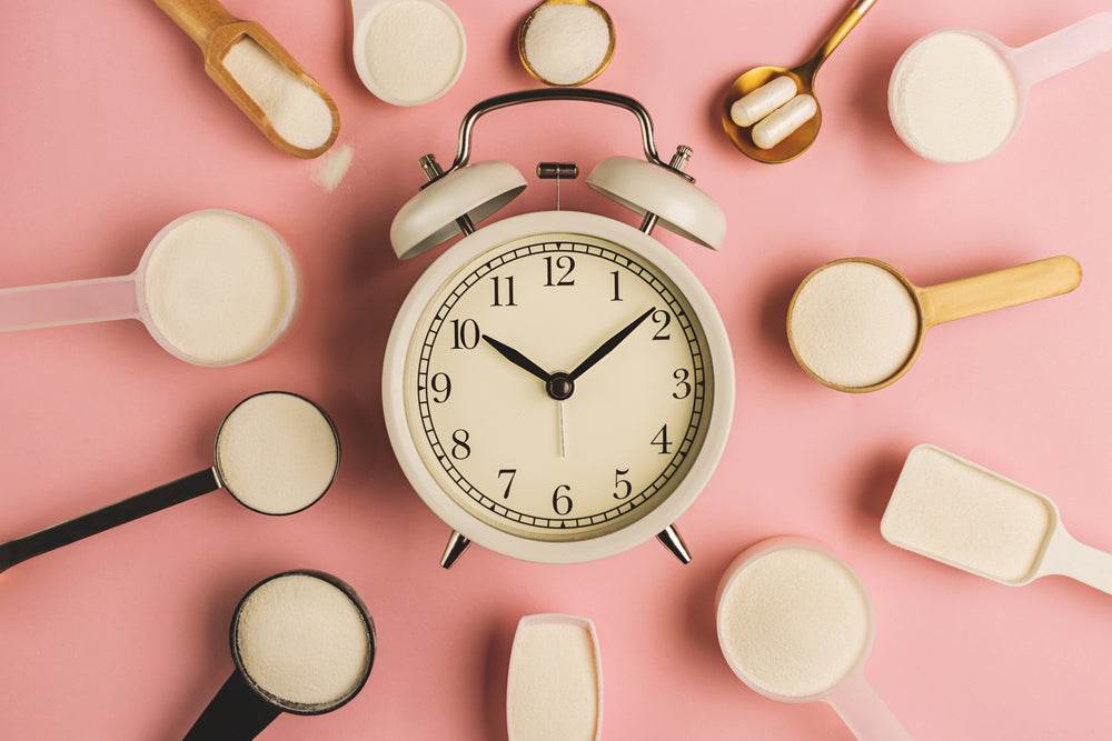What's the best time to take collagen? - Health Nutrition