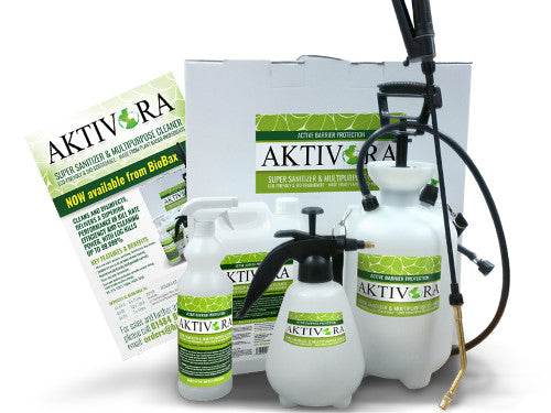Introducing AKTIVORA - Health Nutrition