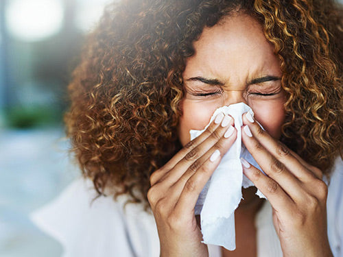 Natural Hay Fever Remedies