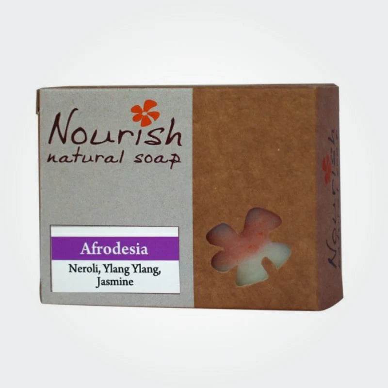 Nourish Natural Chemical Free Soap - Health Nutrition