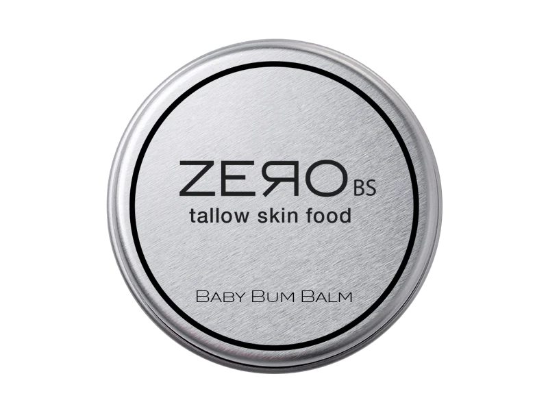 ZERO BS Baby Bum Balm