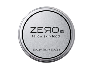ZERO BS Baby Bum Balm