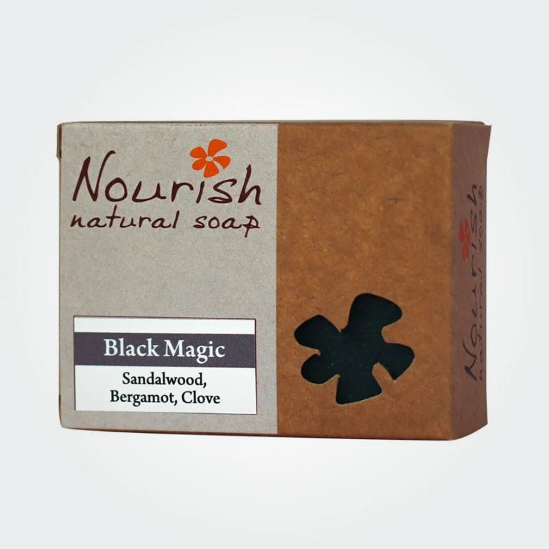 Nourish Natural Chemical Free Soap - Health Nutrition