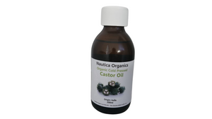 Castor Oil Neck Compress Kit – Thyroid Area + Organic Oil