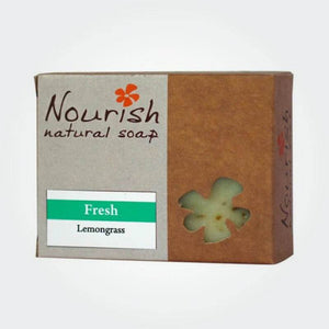 Nourish Natural Chemical Free Soap - Health Nutrition