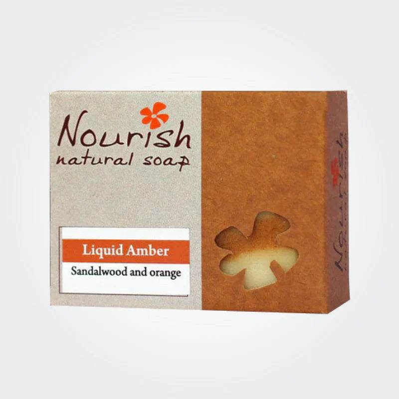 Nourish Natural Chemical Free Soap - Health Nutrition