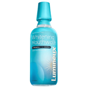 Oral Lumineux® Whitening Mouthwash Natural Chemical Free Mouthwash - Health Nutrition