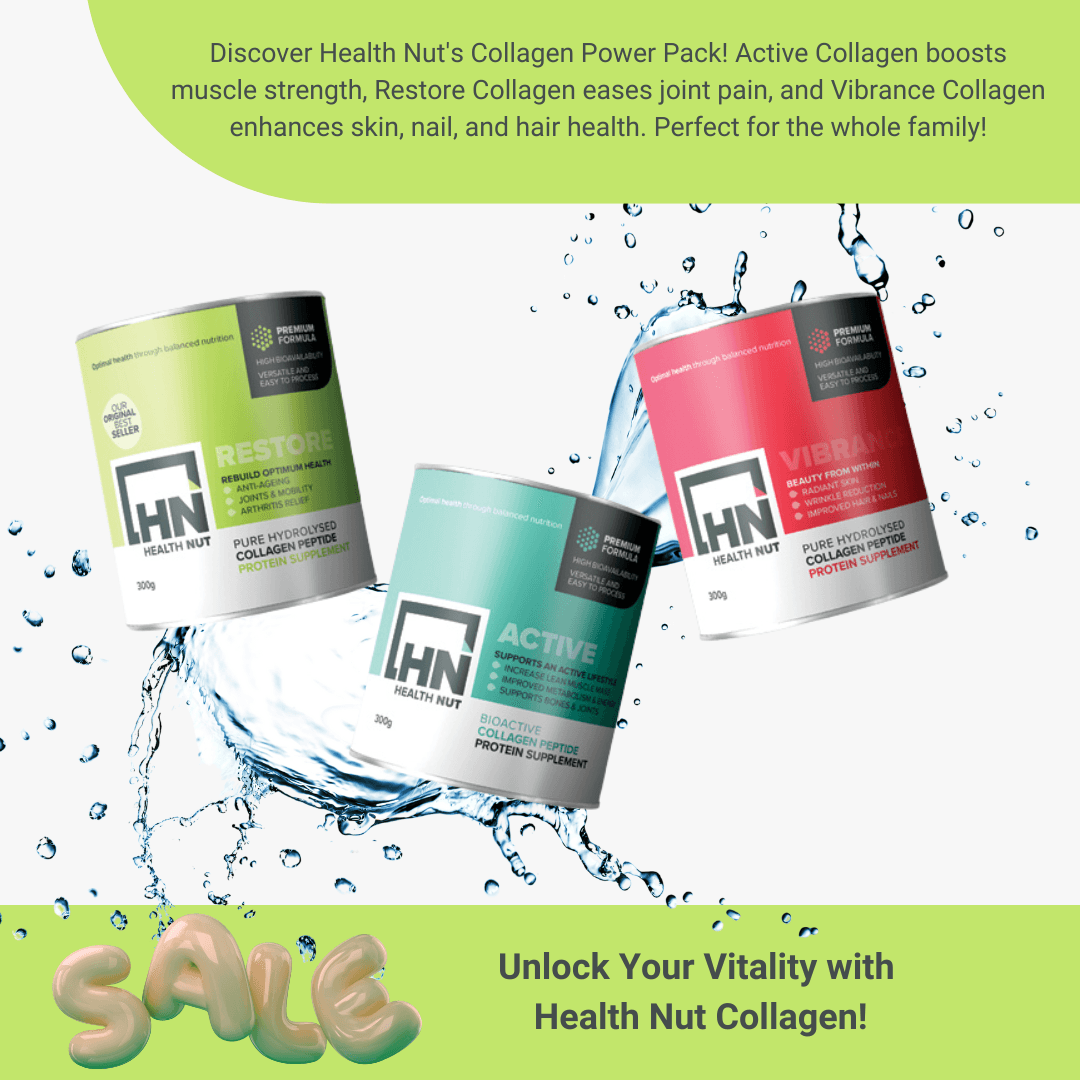 Collagen Power Pack - Health Nutrition