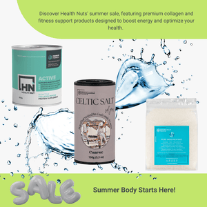 Fitness Bundle To Boost Energy - Health Nutrition