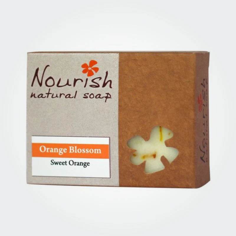 Nourish Natural Chemical Free Soap - Health Nutrition