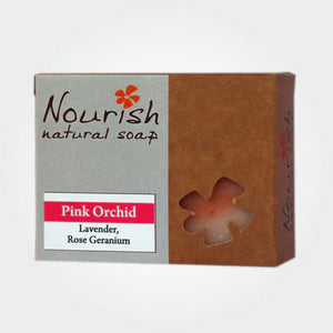 Nourish Natural Chemical Free Soap - Health Nutrition